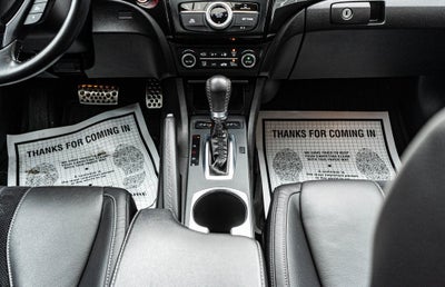 2022 Acura ILX Technology & A-Spec Packages