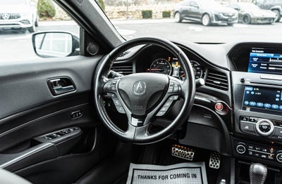 2022 Acura ILX Technology & A-Spec Packages