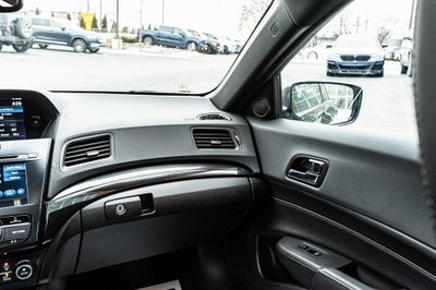 2022 Acura ILX Technology & A-Spec Packages