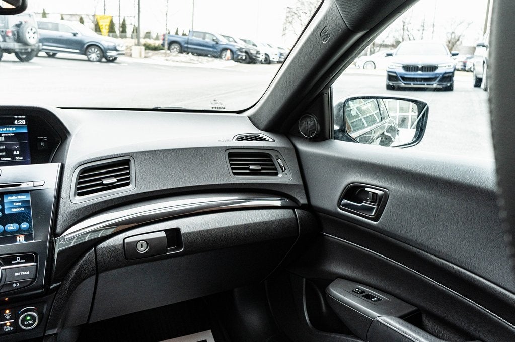 2022 Acura ILX Technology & A-Spec Packages