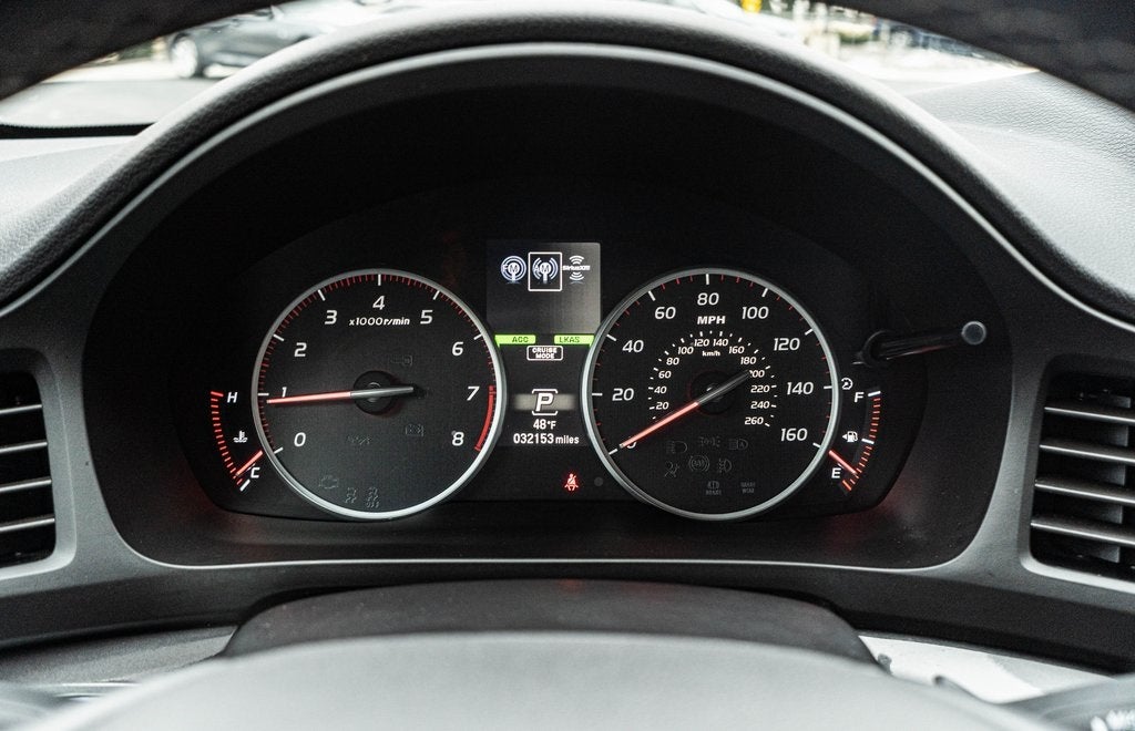 2022 Acura ILX Technology & A-Spec Packages