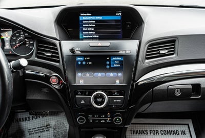 2022 Acura ILX Technology & A-Spec Packages