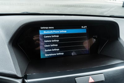 2022 Acura ILX Technology & A-Spec Packages