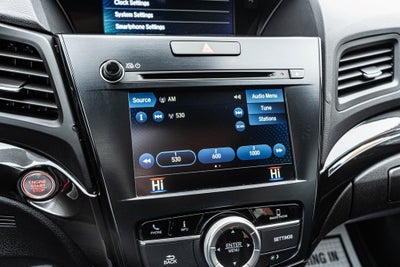 2022 Acura ILX Technology & A-Spec Packages