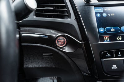 2022 Acura ILX Technology & A-Spec Packages