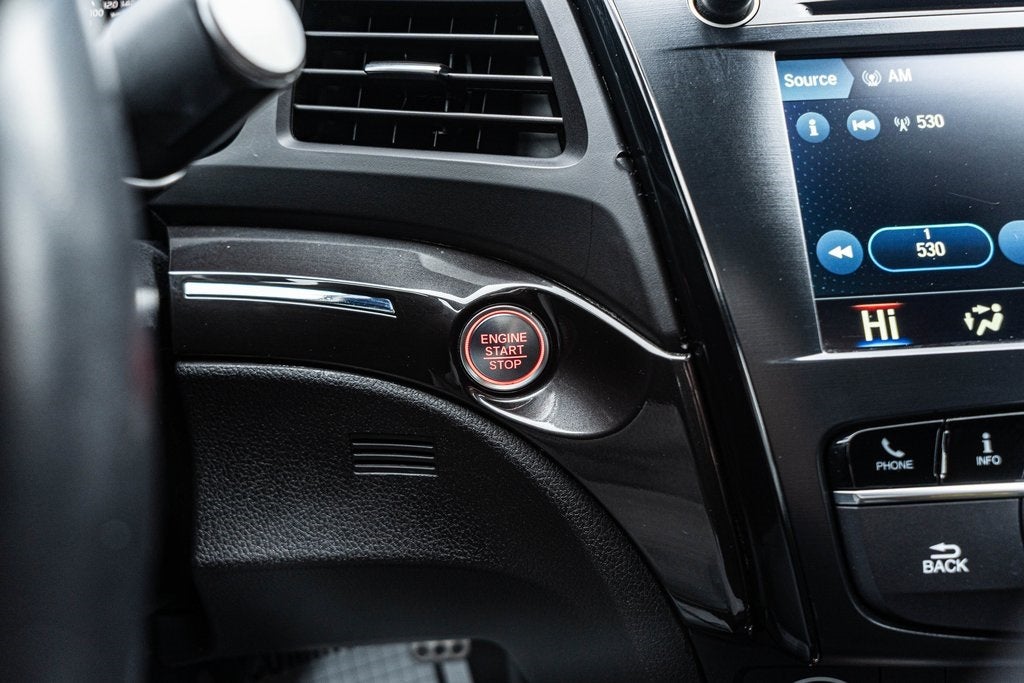 2022 Acura ILX Technology & A-Spec Packages