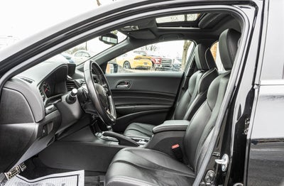 2022 Acura ILX Technology & A-Spec Packages