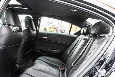 2022 Acura ILX Technology & A-Spec Packages