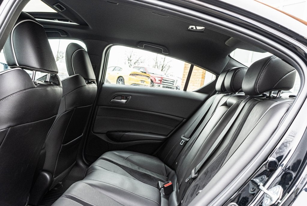 2022 Acura ILX Technology & A-Spec Packages