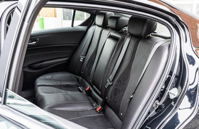 2022 Acura ILX Technology & A-Spec Packages