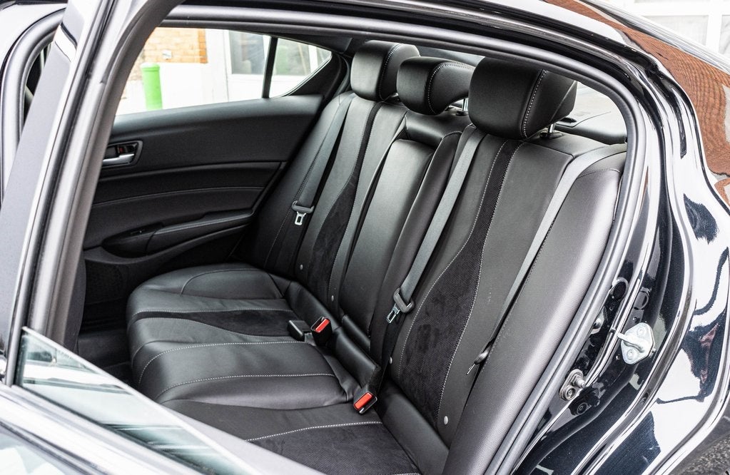 2022 Acura ILX Technology & A-Spec Packages