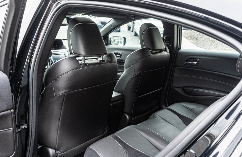 2022 Acura ILX Technology & A-Spec Packages