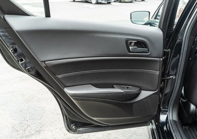 2022 Acura ILX Technology & A-Spec Packages