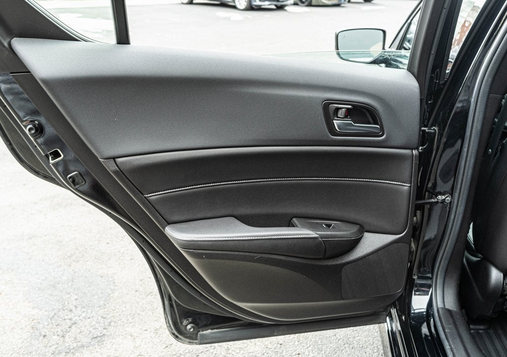 2022 Acura ILX Technology & A-Spec Packages