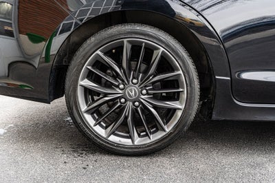 2022 Acura ILX Technology & A-Spec Packages