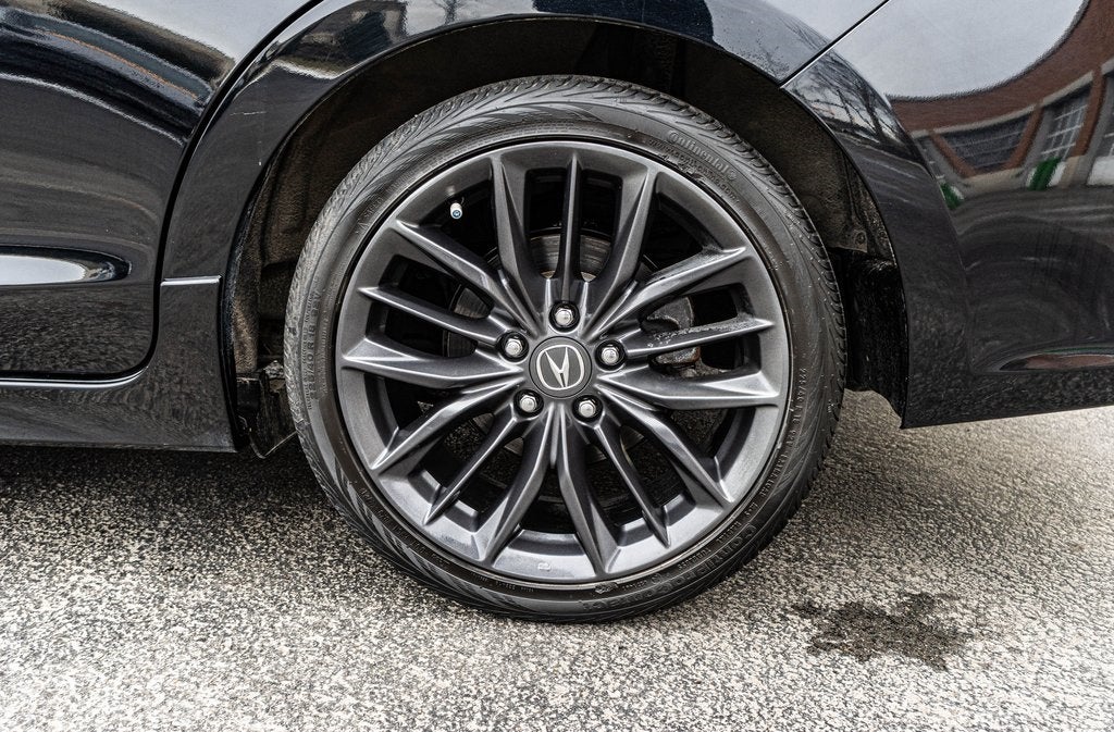 2022 Acura ILX Technology & A-Spec Packages