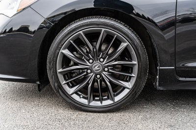 2022 Acura ILX Technology & A-Spec Packages