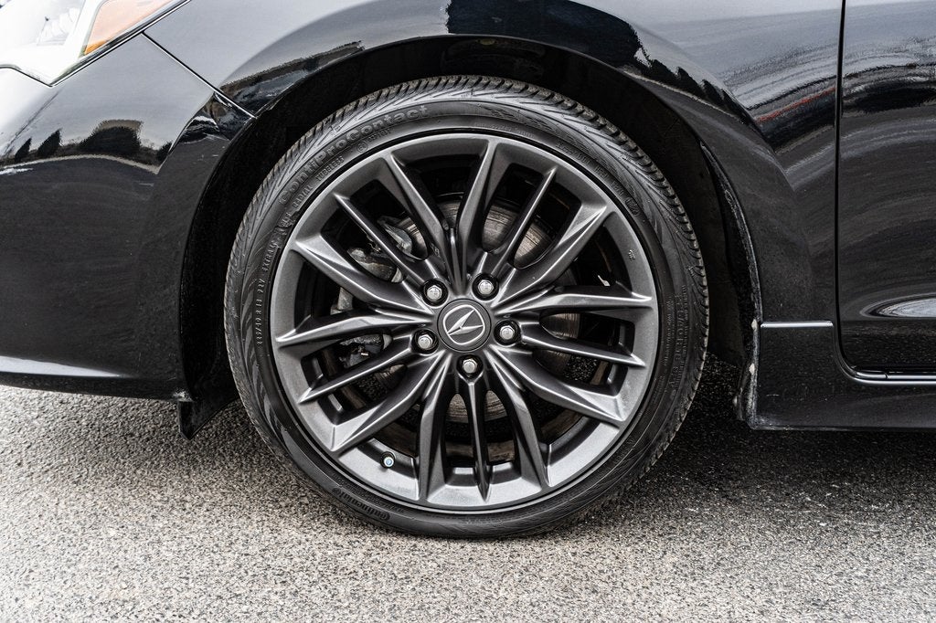 2022 Acura ILX Technology & A-Spec Packages