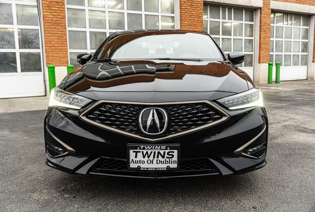 2022 Acura ILX Technology & A-Spec Packages