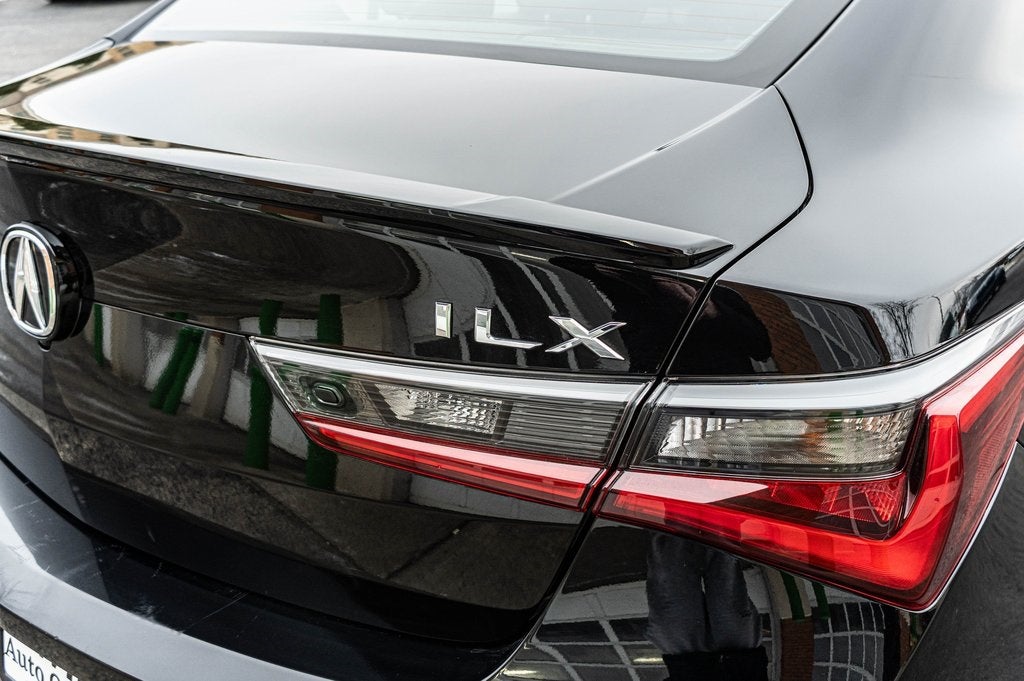 2022 Acura ILX Technology & A-Spec Packages