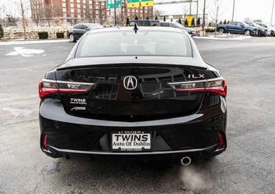 2022 Acura ILX Technology & A-Spec Packages