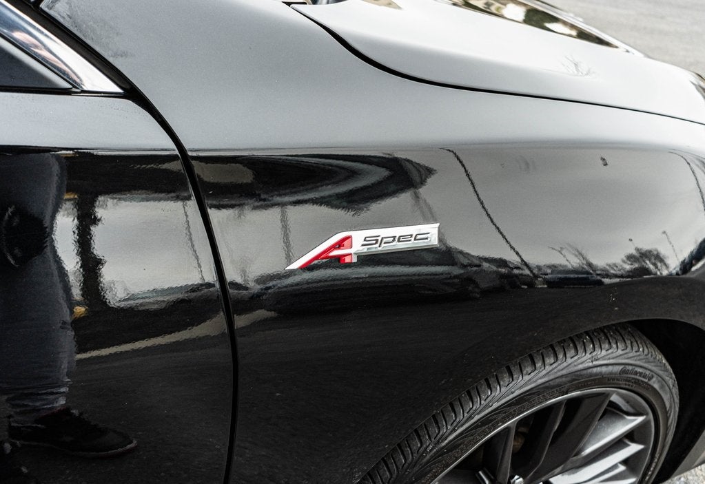 2022 Acura ILX Technology & A-Spec Packages