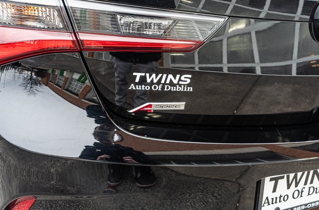 2022 Acura ILX Technology & A-Spec Packages