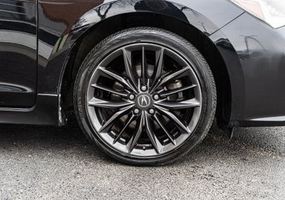 2022 Acura ILX Technology & A-Spec Packages