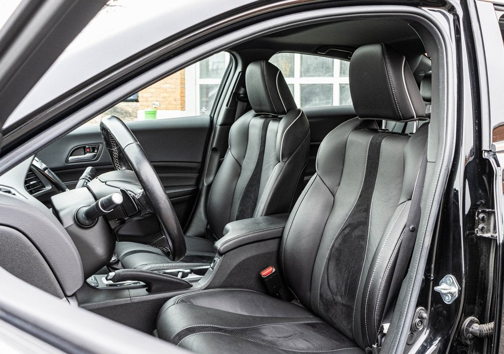 2022 Acura ILX Technology & A-Spec Packages