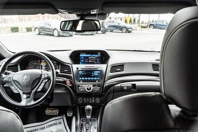2022 Acura ILX Technology & A-Spec Packages