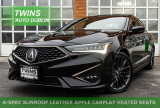 2022 Acura ILX Technology &amp; A-Spec Packages