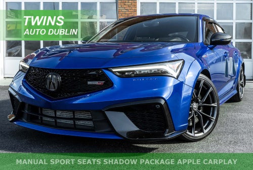 2024 Acura Integra Type S