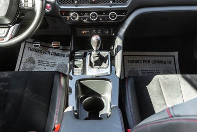 2024 Acura Integra Type S