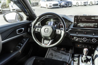 2024 Acura Integra Type S