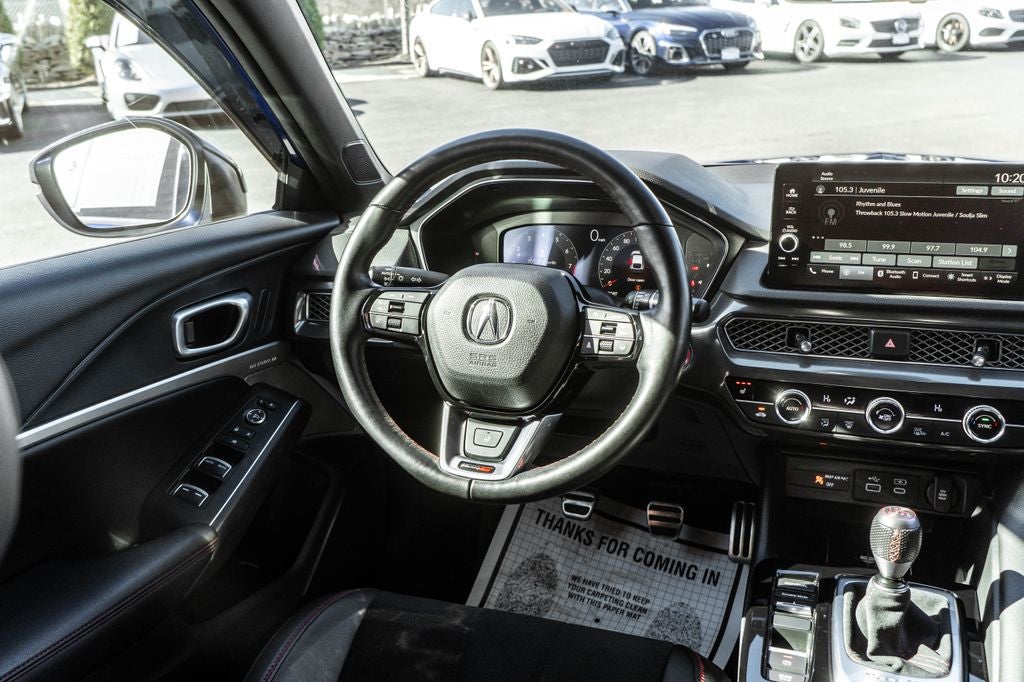 2024 Acura Integra Type S