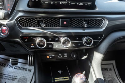 2024 Acura Integra Type S