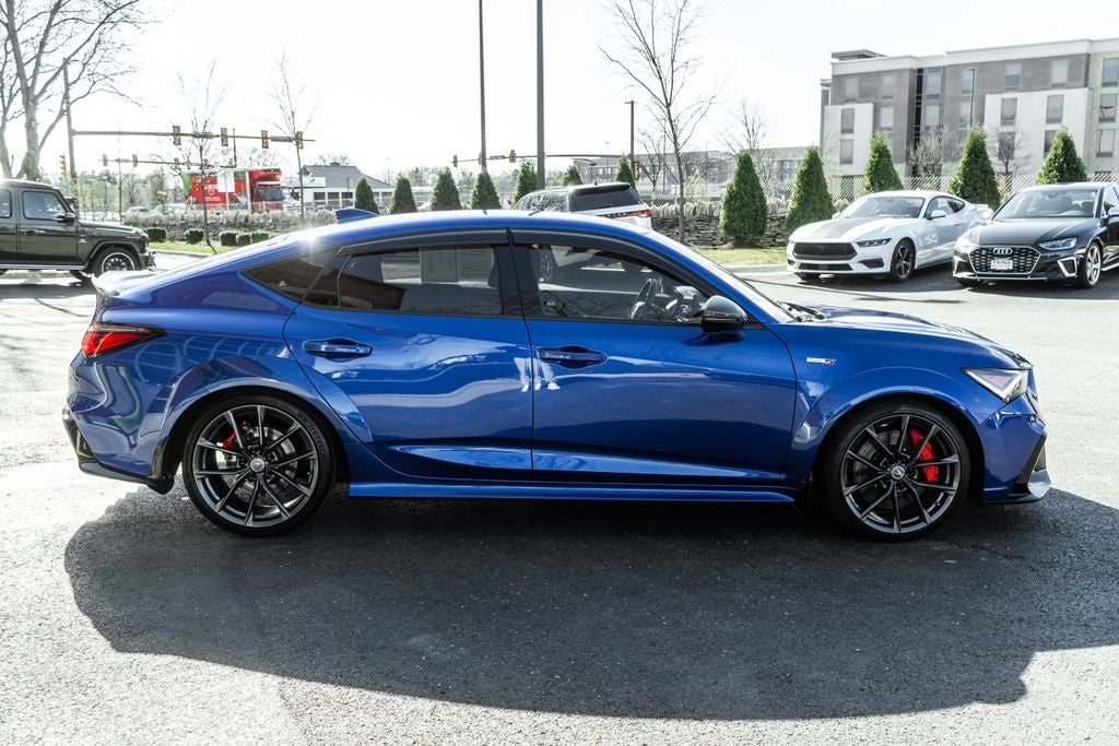 2024 Acura Integra Type S