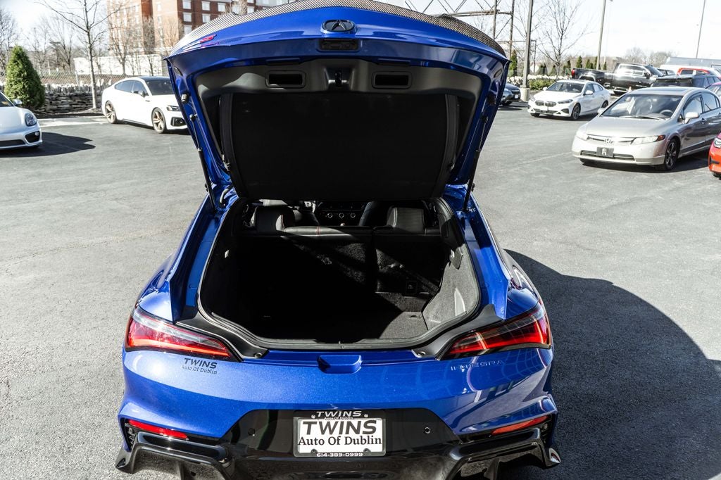 2024 Acura Integra Type S