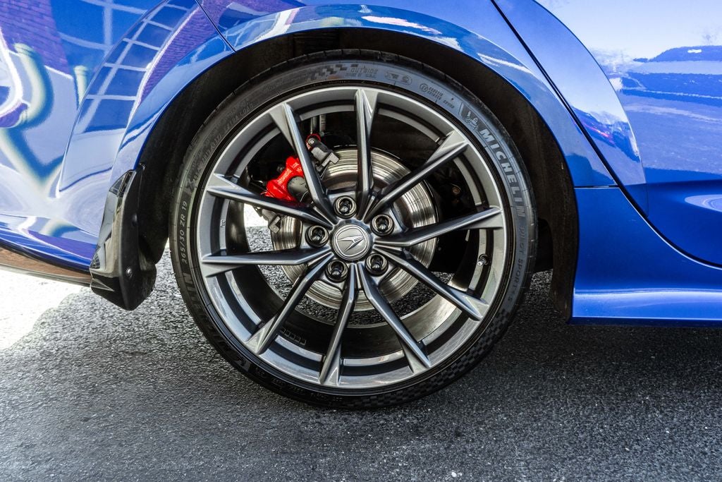 2024 Acura Integra Type S