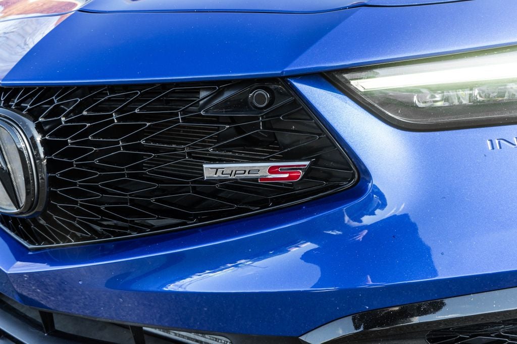 2024 Acura Integra Type S