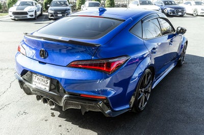 2024 Acura Integra Type S