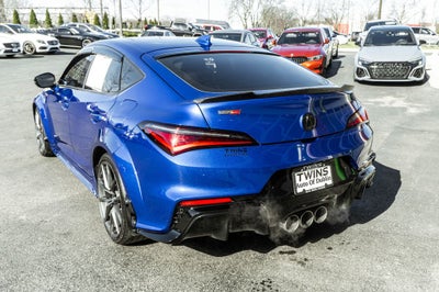 2024 Acura Integra Type S