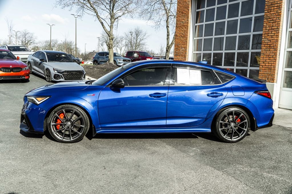 2024 Acura Integra Type S