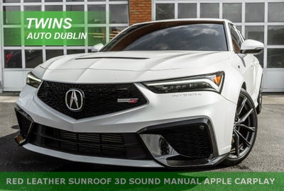 2024 Acura Integra Type S