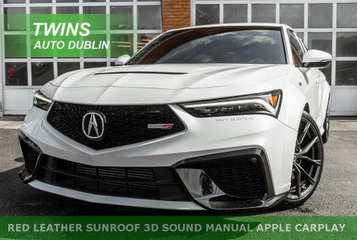 2024 Acura Integra Type S
