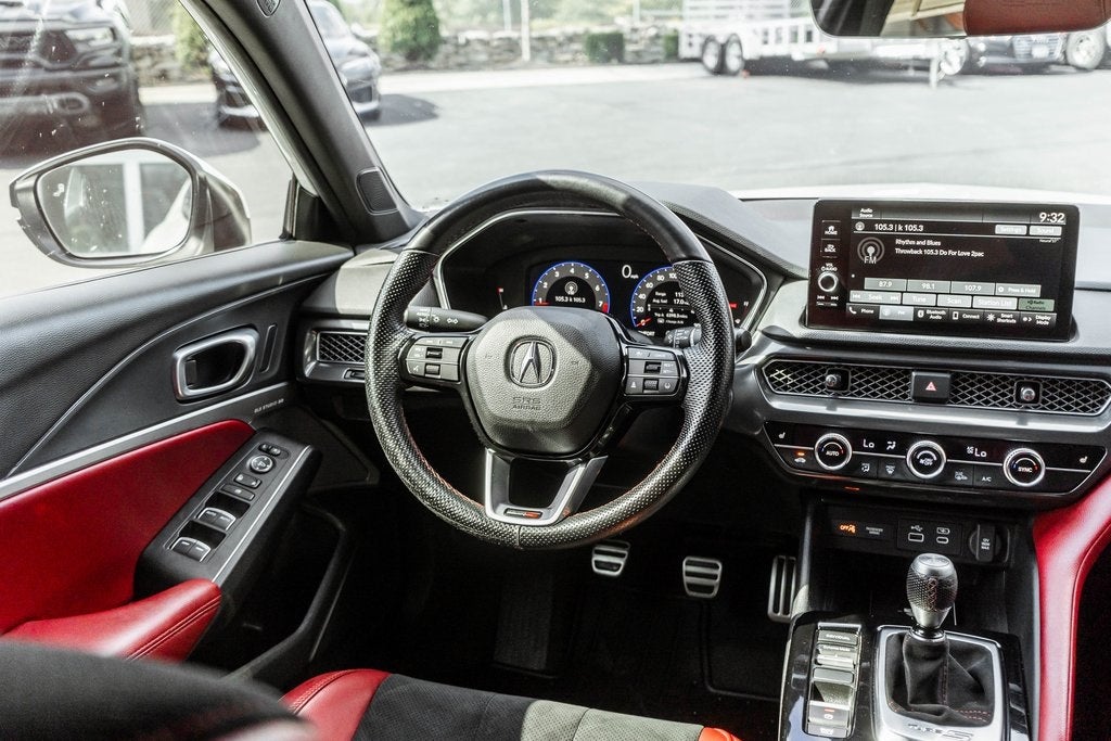 2024 Acura Integra Type S