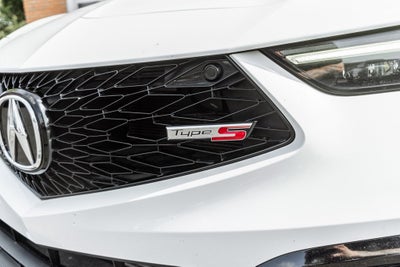 2024 Acura Integra Type S