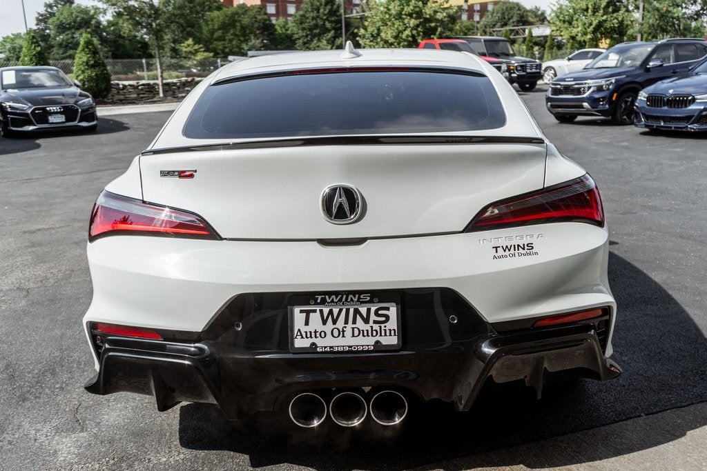 2024 Acura Integra Type S