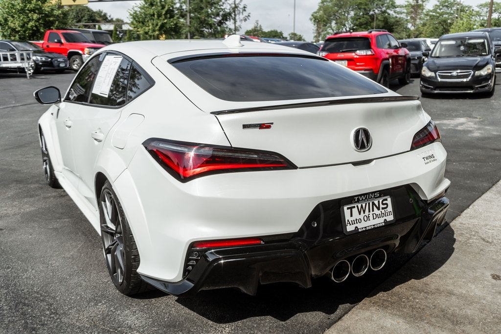 2024 Acura Integra Type S