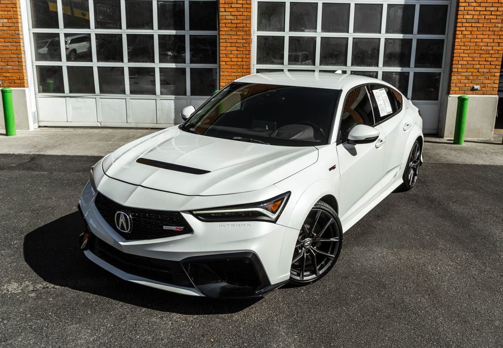 2024 Acura Integra Type S